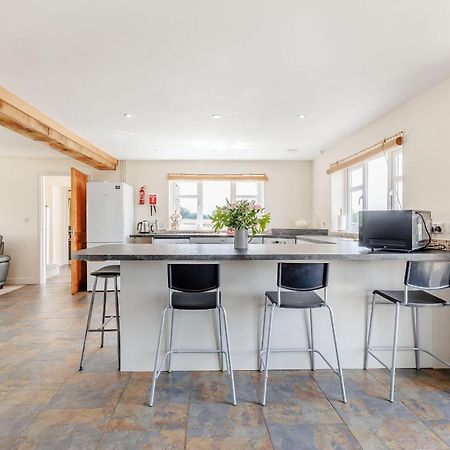 Wood Cottage เท็นเบอรี ภายนอก รูปภาพ
